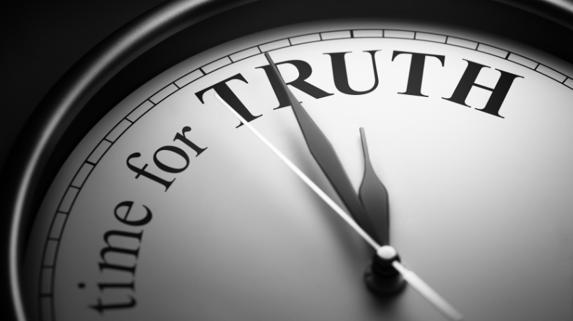 How to Detect The Truth
