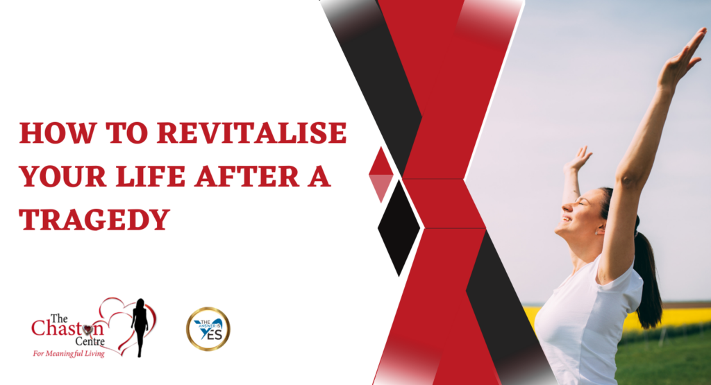 Revitalise Your Life After Domestic Violence