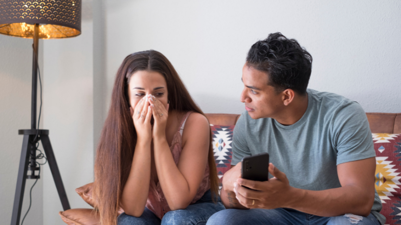 Common Background Patterns of Those Who Use Coercive Control image