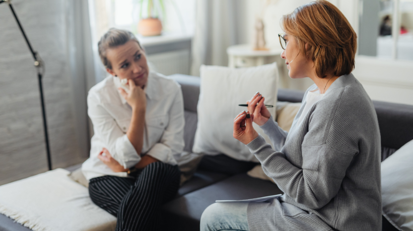 Encouraging a Supportive Workplace for Employees Facing Domestic Violence image