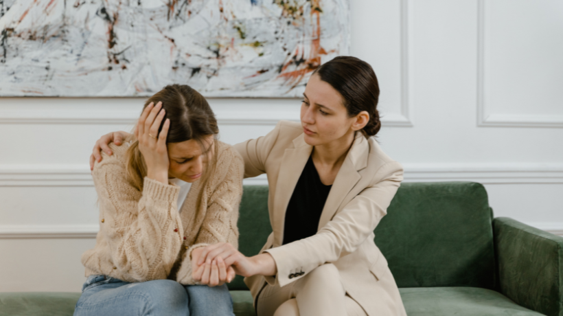 Providing Additional Support Services for Employees Disclosing Domestic Violence image