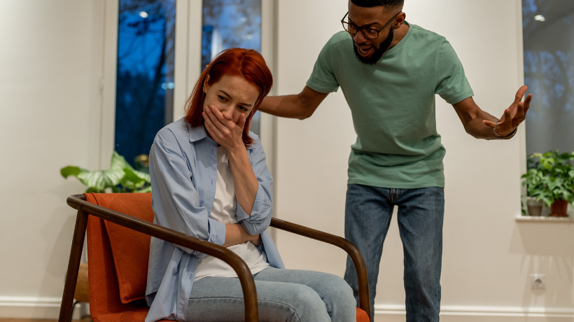Recognising Relationship Red Flags of Coercive Control image