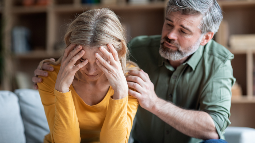 Recognising the Difference Between Care and Control image