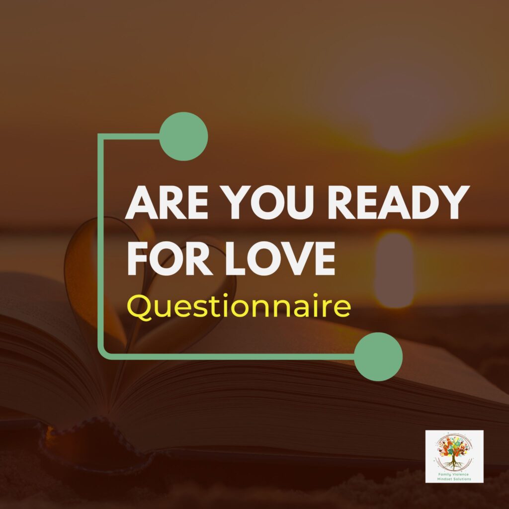Are You Ready for Love