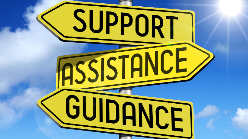 Finding Safe Shelters and Support Networks