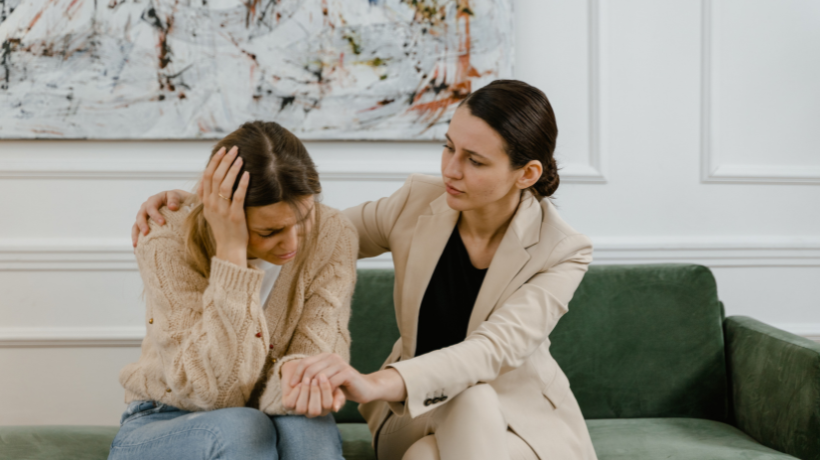 How to Support Someone in an Abusive Relationship