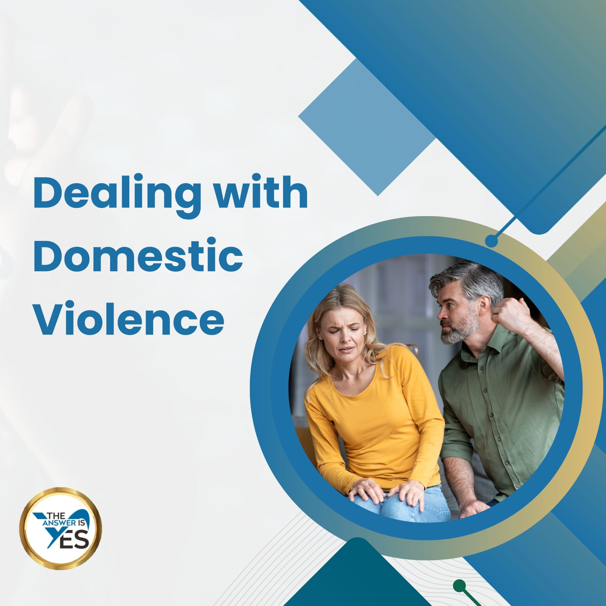 Dealing with Domestic Violence - Family Violence Mindset Solutions