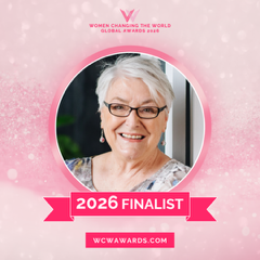 Dianne SImboro 2026 Finalist Women Changing the World