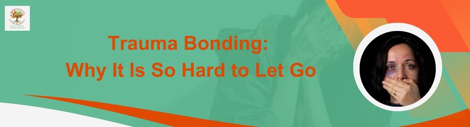Trauma bonding keeps many survivors emotionally tied to abusive partners long after the relationship ends.